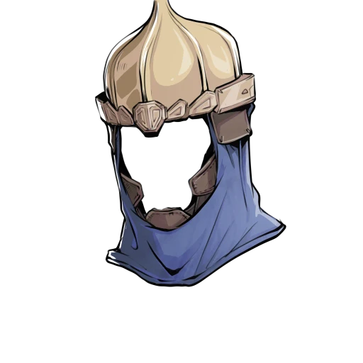 Common(普通) Knight(骑士) Head Wear(头饰) 碎片 #23736